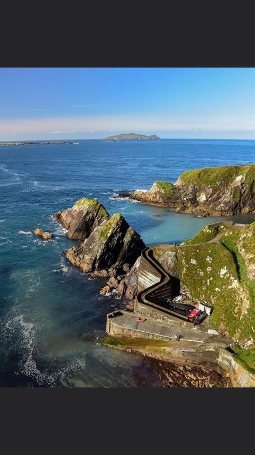 Vila Burnham View Dingle Exteriér fotografie