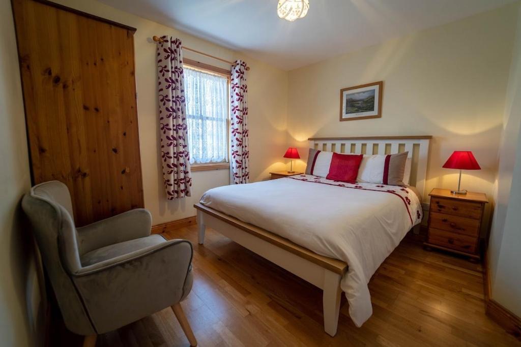 Vila Burnham View Dingle Exteriér fotografie